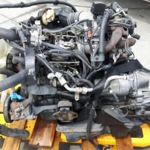 4D56U eight valves 4D56T sixteen valves Mitsubishi