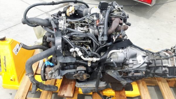 4D56U eight valves 4D56T sixteen valves Mitsubishi