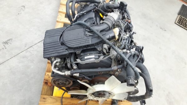 4D56U eight valves 4D56T sixteen valves Mitsubishi - 图片 6