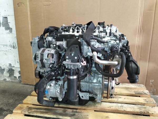 Mazda SH01 2.2T L4 Diesel used engine