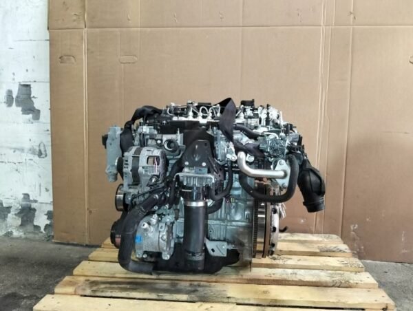 Mazda SH01 2.2T L4 Diesel used engine - 图片 4