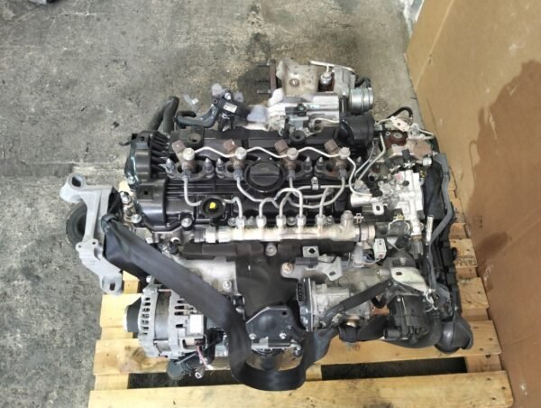 SH01 2.2T L4 suitable for Mazda 3 BK; 5 CR; 6 GH; CX-3 DK; CX-5 KE; CX-7 ER; CX-9 TB; MX-5 ND - 图片 3