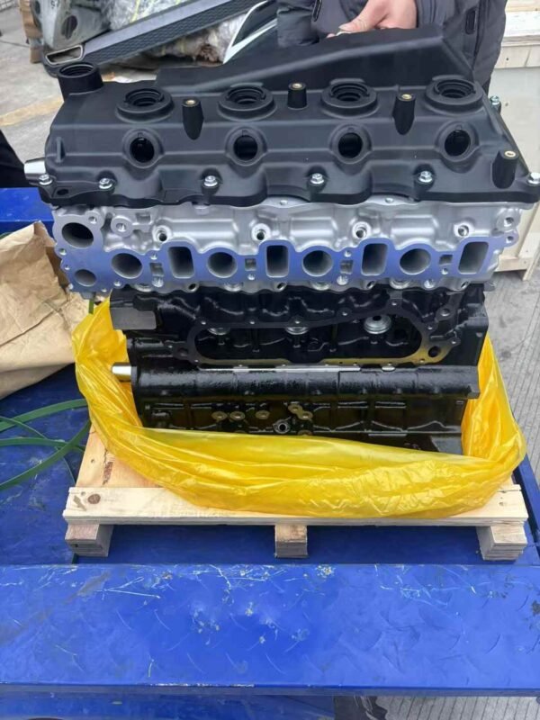2KD-FTV 2.5T L4 Diesel Toyota HIACE; HILUX - 图片 2