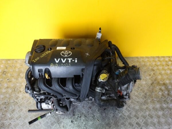 Toyota 1NZ-FE 1.5L; 2NZ-FE 1.3L Terios Zhixuan Crown Corolla AXIO Raum YARIS ECHO PRIUS Camry - 图片 2