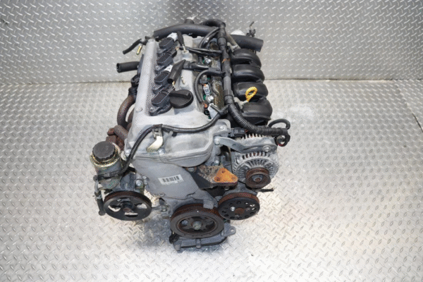 1NZ-FE 04-06 Scion xB Engine 1.5L Toyota Echo 00-05 YARIS 05-17 - 图片 2