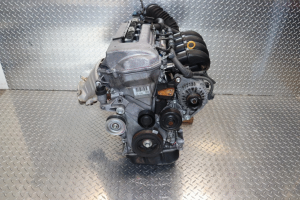 1ZZ-FE 2000 - 2005 TOYOTA CELICA GT MOTOR 1.8L VVTI ENGINE - 图片 9