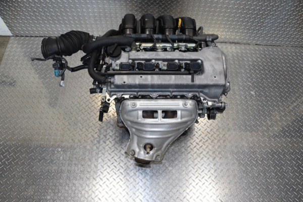 1ZZ-FE 2000 - 2005 TOYOTA CELICA GT MOTOR 1.8L VVTI ENGINE - 图片 10