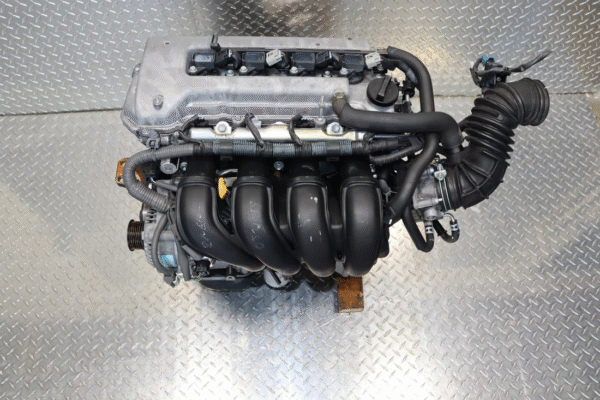 1ZZ-FE 2000 - 2005 TOYOTA CELICA GT MOTOR 1.8L VVTI ENGINE - 图片 11