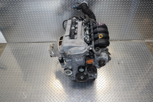1ZZ-FE 02-08 Toyota engine 1.8L VVT-I Corolla 1zz Matrix Mr2 Spyder Celica - 图片 3