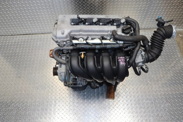 1ZZ-FE 02-08 Toyota engine 1.8L VVT-I Corolla 1zz Matrix Mr2 Spyder Celica - 图片 4