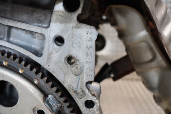 1ZZ-FE 2000 - 2005 TOYOTA CELICA GT MOTOR 1.8L VVTI ENGINE - 图片 5
