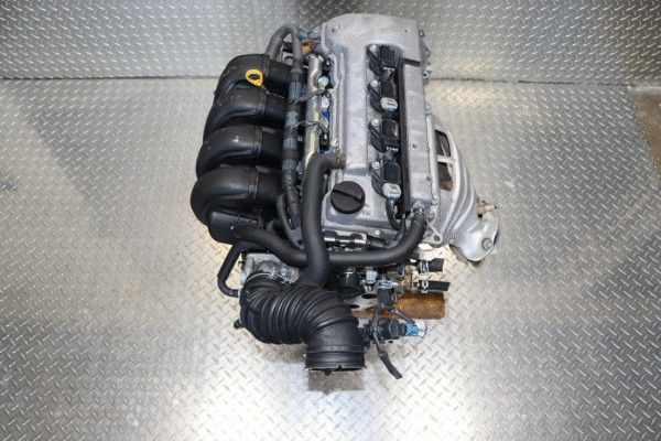 1ZZ-FE 2000 - 2005 TOYOTA CELICA GT MOTOR 1.8L VVTI ENGINE - 图片 7