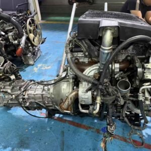 1KD-FTV 3.0T L4 Toyota HILUX; Hilux