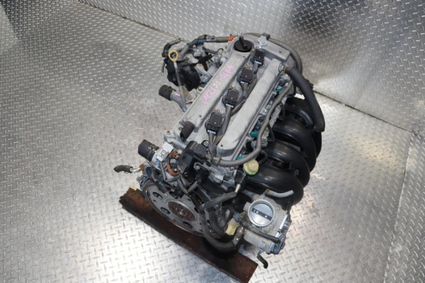 2AZ-FE 2008 - 2015 SCION XB 2.4L 4CYL VVTI ENGINE - 图片 2