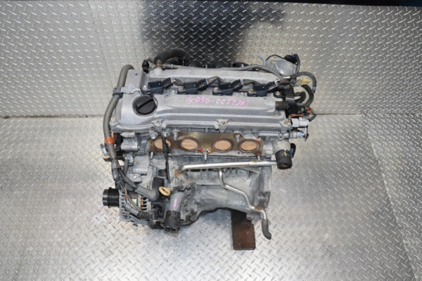 2AZ-FE 2008 - 2015 SCION XB 2.4L 4CYL VVTI ENGINE - 图片 7