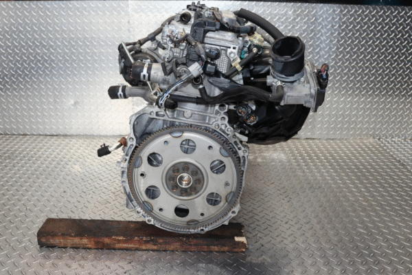2AZ-FE 2006 2007 2008 TOYOTA RAV4 2.4L 4CYL VVTI ENGINE - 图片 10