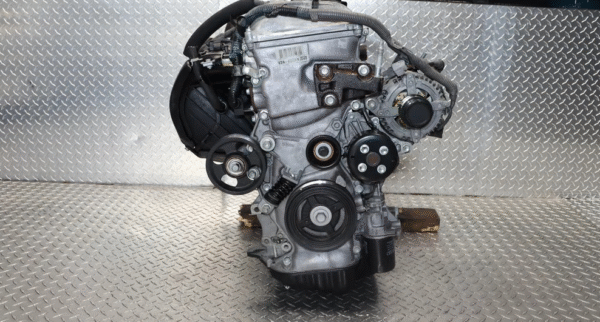 2AZ-FE 2006 2007 2008 TOYOTA RAV4 2.4L 4CYL VVTI ENGINE - 图片 2