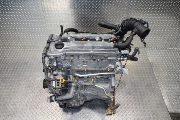 2AZ-FE ENGINE 2004 2005 TOYOTA RAV4 2.4L 4CYL VVTI MOTOR - 图片 2