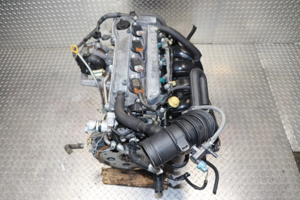 2AZ-FE ENGINE 2004 2005 TOYOTA RAV4 2.4L 4CYL VVTI MOTOR - 图片 3