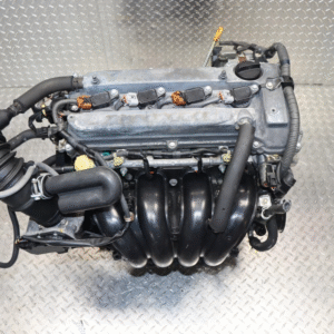 2AZ-FE ENGINE 2004 2005 TOYOTA RAV4 2.4L 4CYL VVTI MOTOR