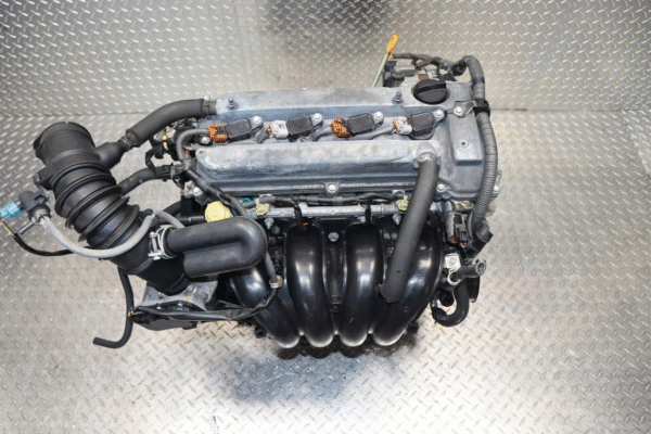 2AZ-FE ENGINE 2004 2005 TOYOTA RAV4 2.4L 4CYL VVTI MOTOR
