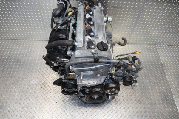 2AZ-FE ENGINE 2004 2005 TOYOTA RAV4 2.4L 4CYL VVTI MOTOR - 图片 4