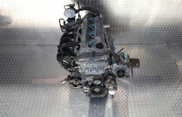 2AZ-FE 02-09 Toyota Camry, Scion tC, Toyota RAV4, Highlander 2.4L 4 cylinder engine - 图片 4
