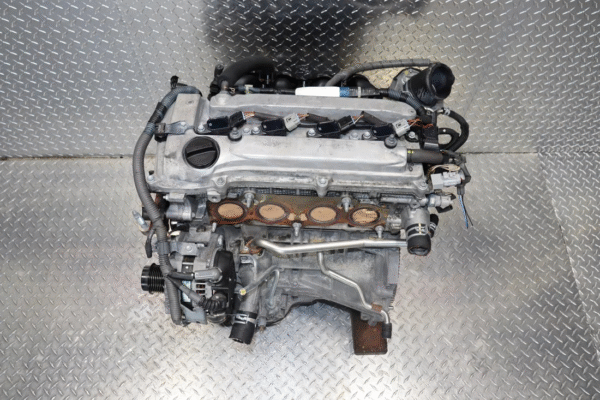 2AZ-FE 2006 2007 2008 TOYOTA RAV4 2.4L 4CYL VVTI ENGINE - 图片 8