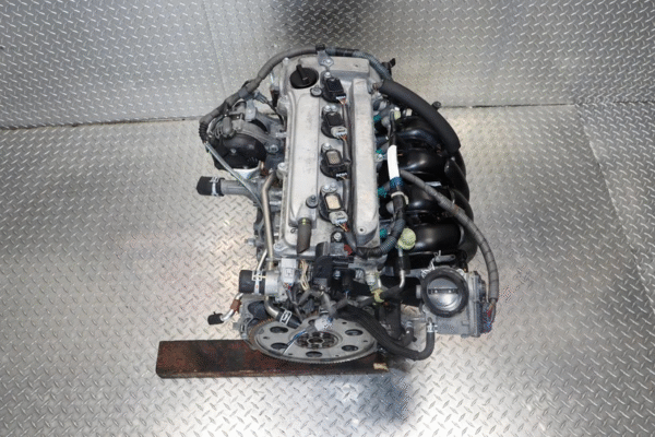 2AZ-FE 2006 2007 2008 TOYOTA RAV4 2.4L 4CYL VVTI ENGINE - 图片 9
