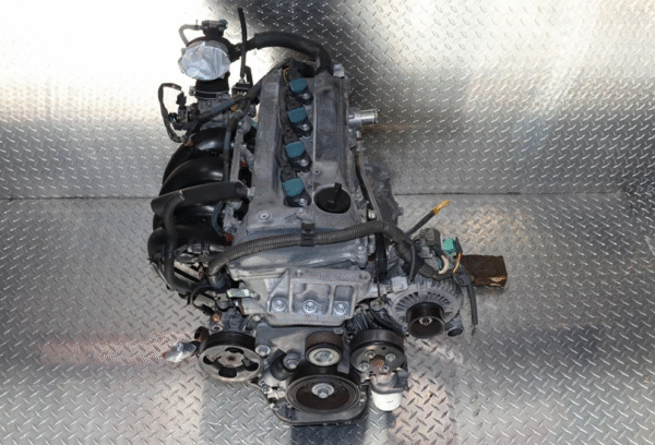 2AZ-FE 02-09 Toyota Camry, Scion tC, Toyota RAV4, Highlander 2.4L 4 cylinder engine - 图片 4