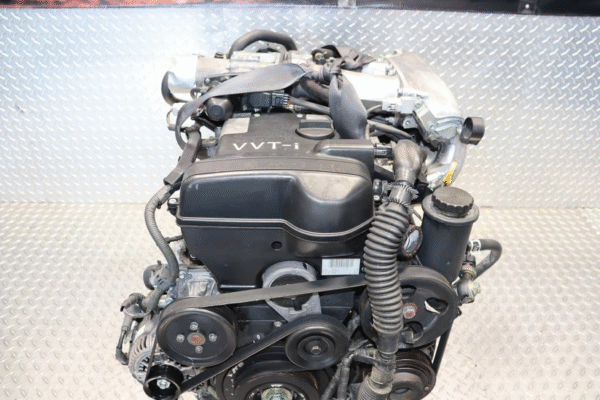2JZ-GE 1998 - 2005 LEXUS GS300 IS300 TOYOTA ARISTO 3.0L NON TURBO VVTI ENGINE - 图片 2