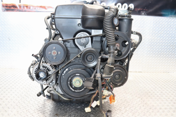 2JZ-GE 1998 - 2005 LEXUS GS300 IS300 TOYOTA ARISTO 3.0L NON TURBO VVTI ENGINE - 图片 3