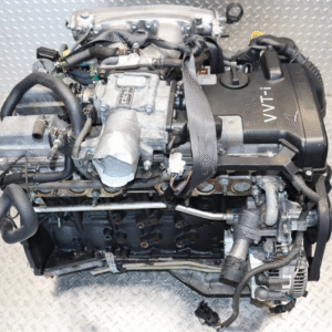 2JZ-GE 1998 - 2005 LEXUS GS300 IS300 TOYOTA ARISTO 3.0L NON TURBO VVTI ENGINE