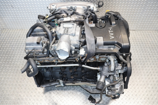 2JZ-GE 1998 - 2005 LEXUS GS300 IS300 TOYOTA ARISTO 3.0L NON TURBO VVTI ENGINE