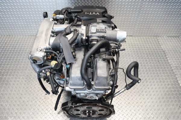 2JZ-GE 1998 - 2005 LEXUS GS300 IS300 TOYOTA ARISTO 3.0L NON TURBO VVTI ENGINE - 图片 4