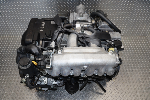 2JZ-GE 1998 - 2005 LEXUS GS300 IS300 TOYOTA ARISTO 3.0L NON TURBO VVTI ENGINE - 图片 6