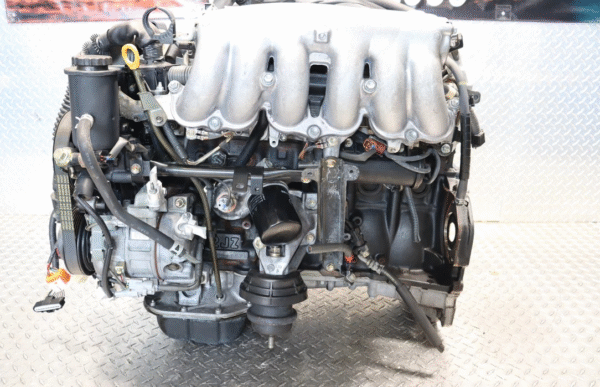 2JZ-GE 1998 - 2005 LEXUS GS300 IS300 TOYOTA ARISTO 3.0L NON TURBO VVTI ENGINE - 图片 7