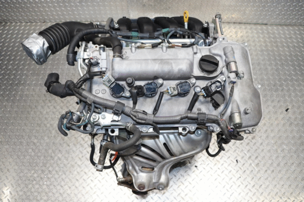 2ZR-FE 09-15 Toyota Corolla LE 09-15 Matrix 2ZR-FE 1.8 - 图片 2
