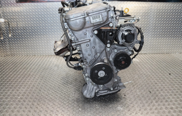 2ZR-FE 09-15 Toyota Corolla LE 09-15 Matrix 2ZR-FE 1.8 - 图片 5