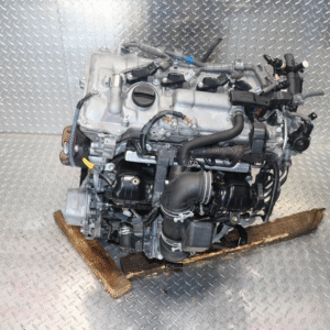 2ZR-FXE 2010 2011 2012 2013 2014 2015 TOYOTA PRIUS 1.8L HYBRID ENGINE