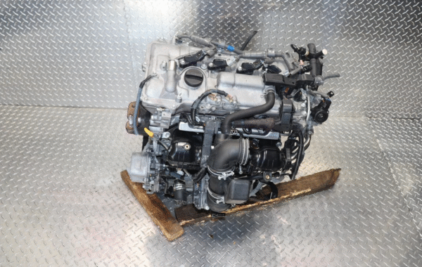2ZR-FXE 2010 2011 2012 2013 2014 2015 TOYOTA PRIUS 1.8L HYBRID ENGINE