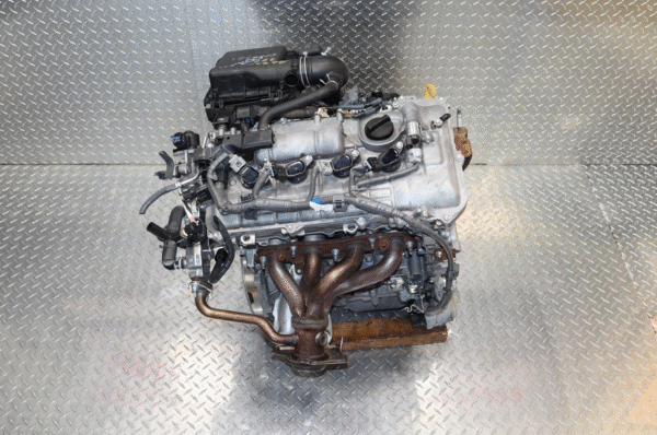 2ZR-FXE 2010-2015 Toyota Prius ENGINE 1.8L 2ZR 2ZRFXE HYBRID