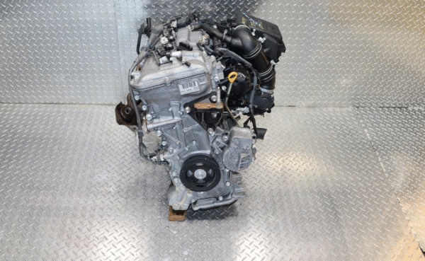 2ZR-FXE 2010-2015 Toyota Prius ENGINE 1.8L 2ZR 2ZRFXE HYBRID - 图片 5