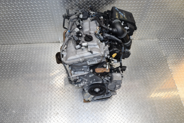 2ZR-FXE 2010-2015 Toyota Prius ENGINE 1.8L 2ZR 2ZRFXE HYBRID - 图片 6