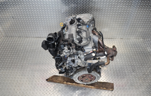 2ZR-FXE 2010 2011 2012 2013 2014 2015 TOYOTA PRIUS 1.8L HYBRID ENGINE - 图片 3