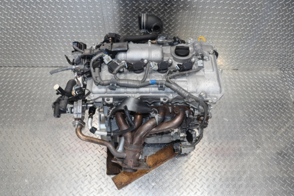 2ZR-FXE 2010 2011 2012 2013 2014 2015 TOYOTA PRIUS 1.8L HYBRID ENGINE - 图片 4