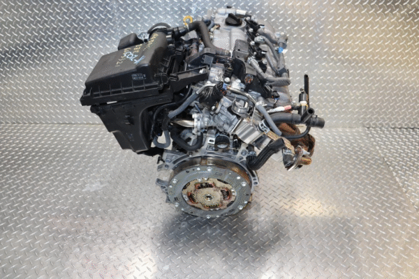 2ZR-FXE 2010-2015 Toyota Prius ENGINE 1.8L 2ZR 2ZRFXE HYBRID - 图片 2