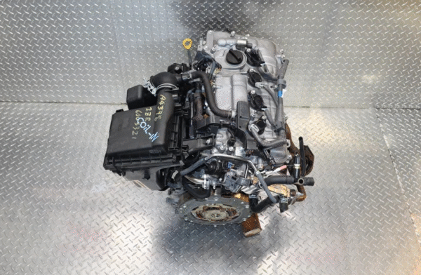 2ZR-FXE 2010-2015 Toyota Prius ENGINE 1.8L 2ZR 2ZRFXE HYBRID - 图片 3