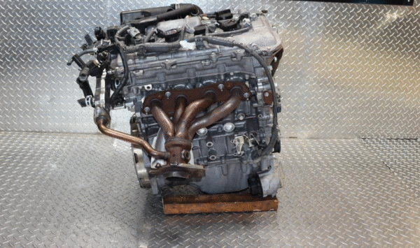 2ZR-FXE 2010-2015 Toyota Prius ENGINE 1.8L 2ZR 2ZRFXE HYBRID - 图片 4