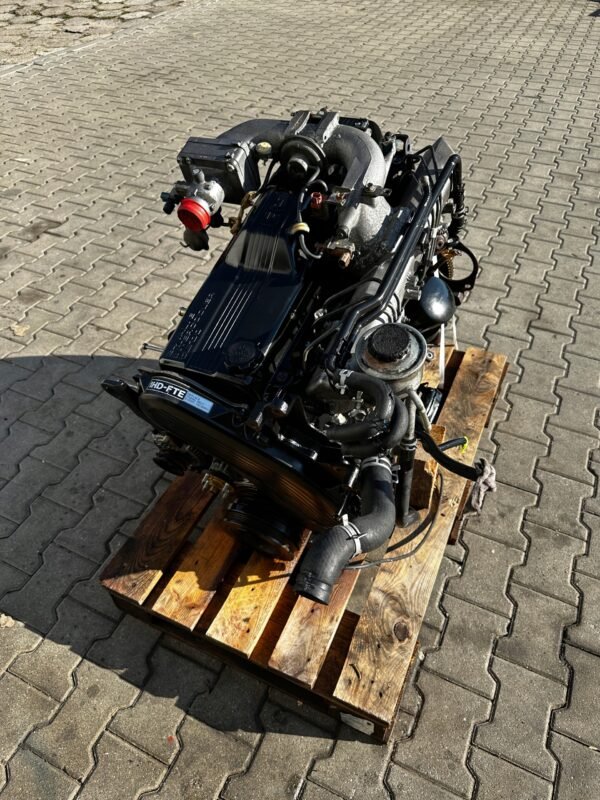 Toyota 1HD-FTE 4.2T L6 Diesel for Land Cruiser; Land Cruiser - 图片 5